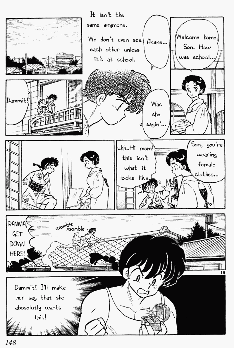 Ranma 1/2 Chapter 386 16